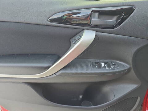 2026 Mitsubishi Eclipse Cross Ralliart