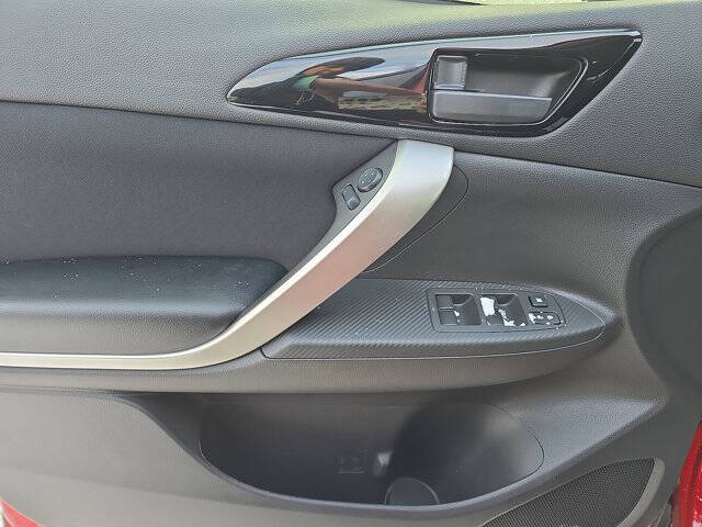 2026 Mitsubishi Eclipse Cross Ralliart