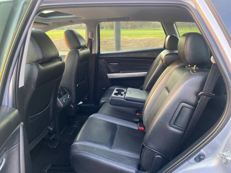 2008 Mazda CX-9 Touring