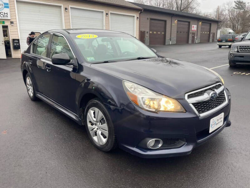 2013 Subaru Legacy 2.5i