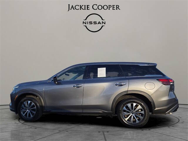 2025 Infiniti QX60 Pure