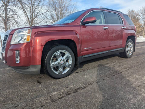 2012 GMC Terrain SLT-1