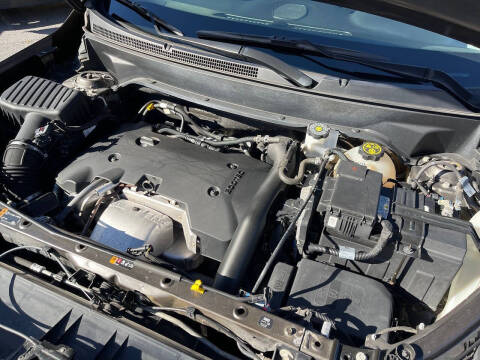 2019 GMC Terrain Denali