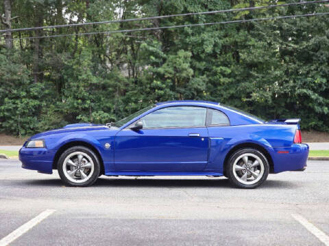 2004 Ford Mustang GT Deluxe