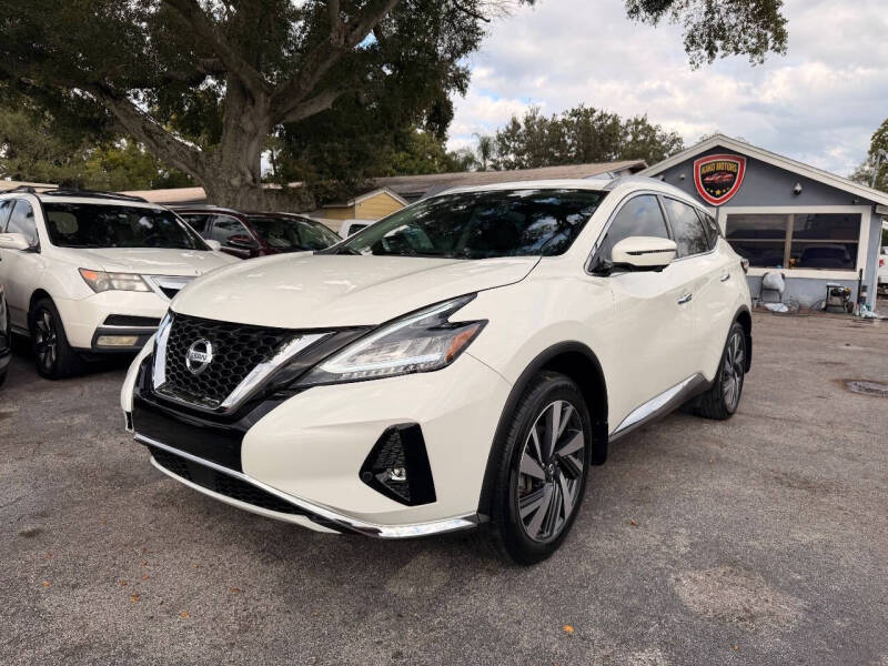 2022 Nissan Murano SL