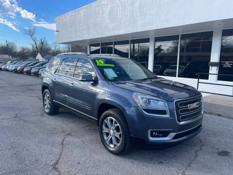 2014 GMC Acadia for sale at 2nd Generation Motor Company in Tulsa OK