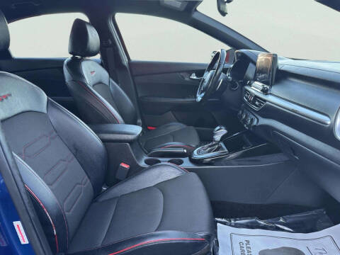 2021 Kia Forte GT