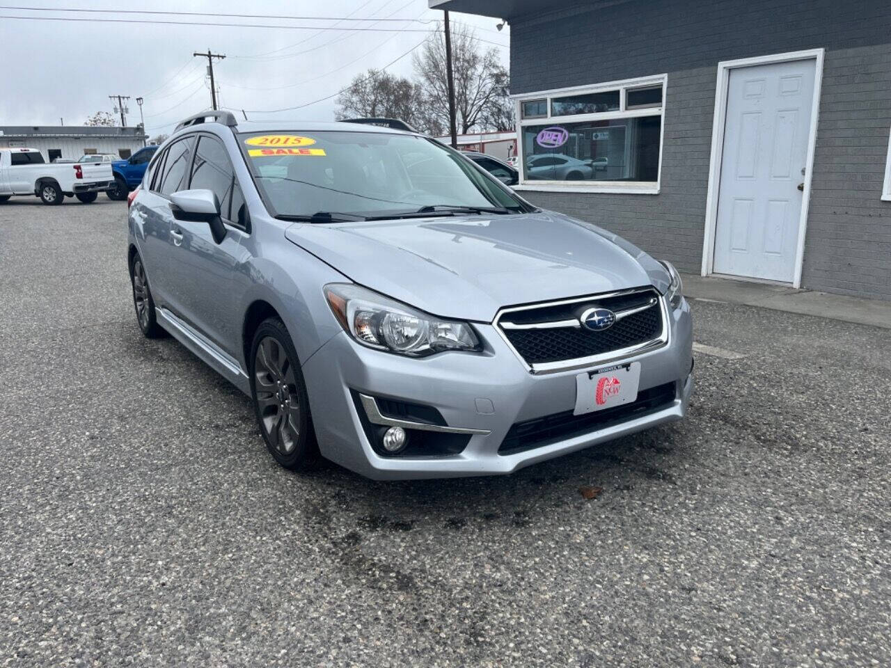 2015 Subaru Impreza for sale at NCW AUTO GROUP in Kennewick, WA