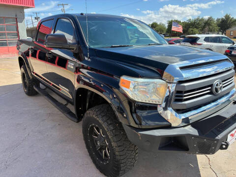 2015 Toyota Tundra