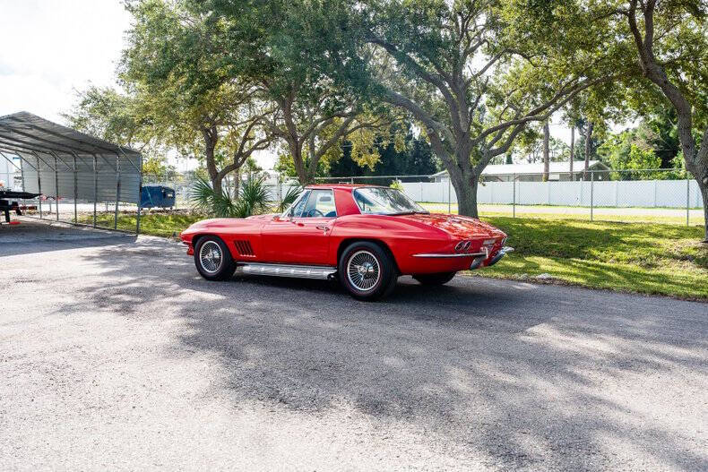 1967 Chevrolet Corvette