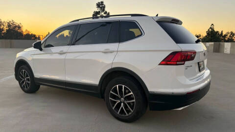 2021 Volkswagen Tiguan