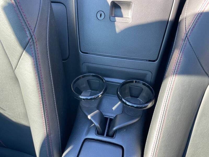 2019 Mazda MX-5 Miata RF Grand Touring