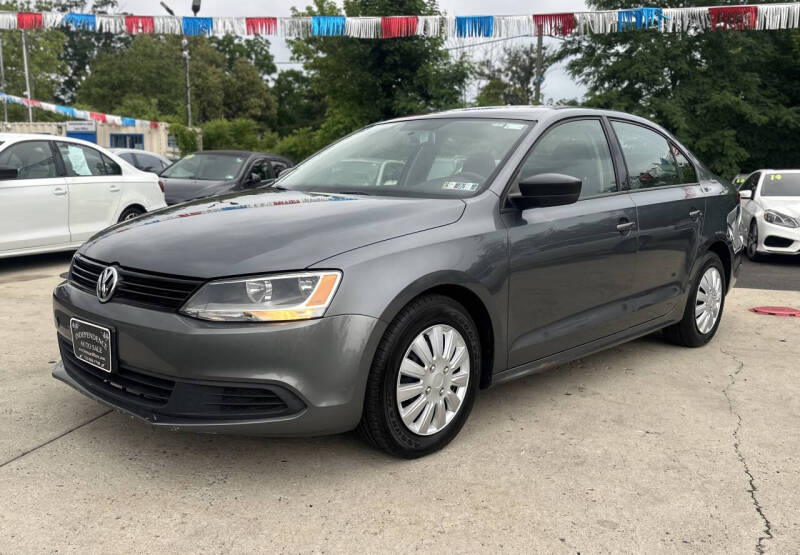 2012 Volkswagen Jetta
