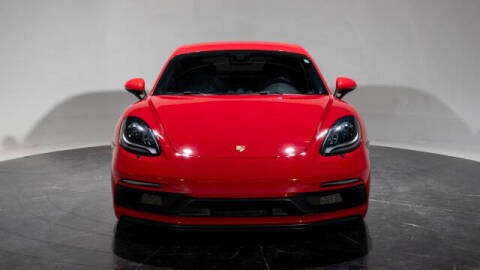 2018 Porsche 718 Cayman S