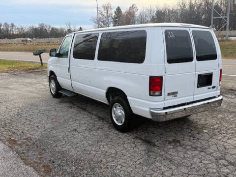 2014 Ford E-Series E-350 SD XL