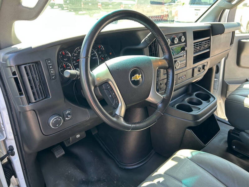 2016 Chevrolet Express 3500