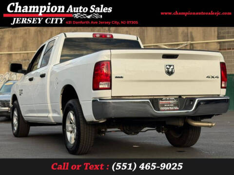 2024 RAM 1500 Classic