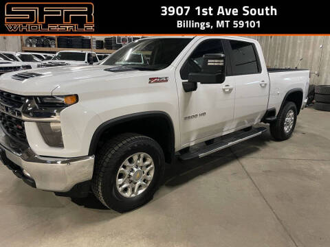 2023 Chevrolet Silverado 2500HD