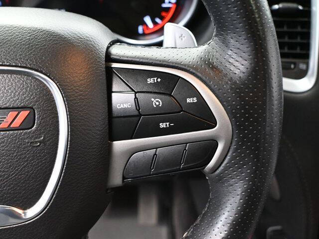 2018 Dodge Durango Citadel