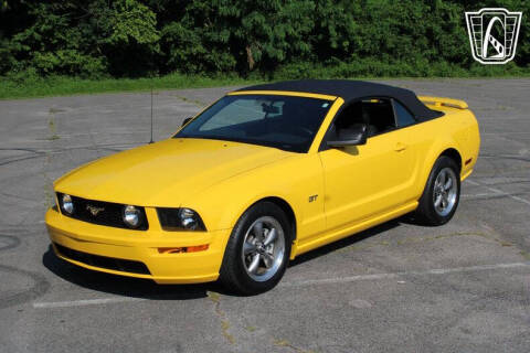 2006 Ford Mustang