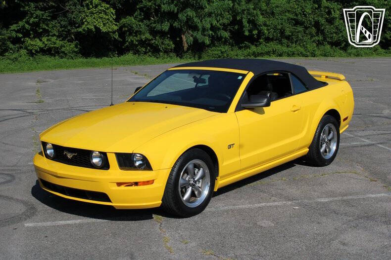 2006 Ford Mustang