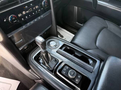 2021 Nissan Armada S