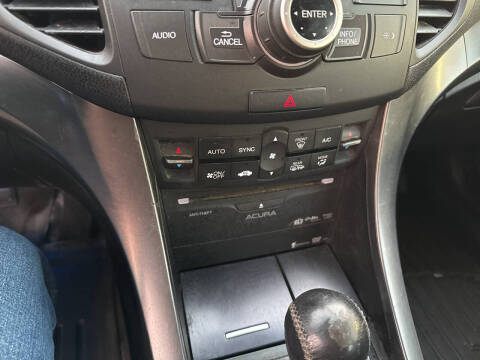 2013 Acura TSX Sport Wagon w/Tech