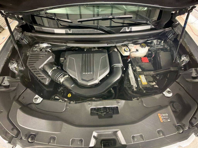 2025 GMC Acadia Denali