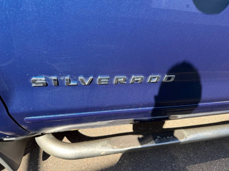 2015 Chevrolet Silverado 1500