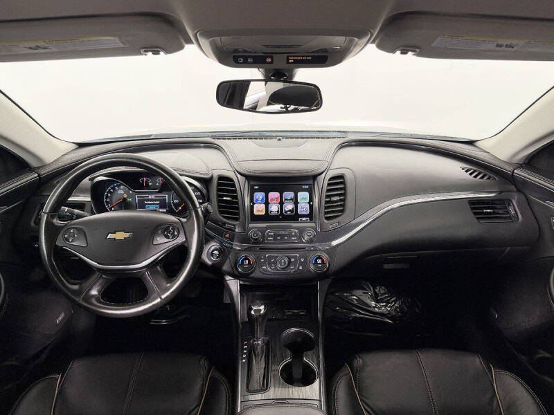 2018 Chevrolet Impala Premier