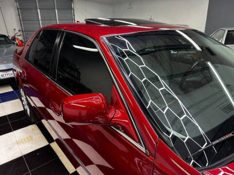 2011 Cadillac DTS Premium Collection
