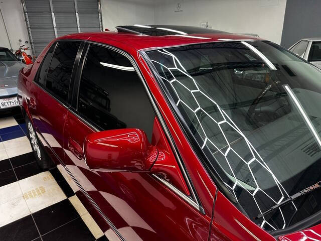 2011 Cadillac DTS Premium Collection