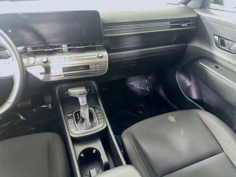 2024 Hyundai Kona SEL