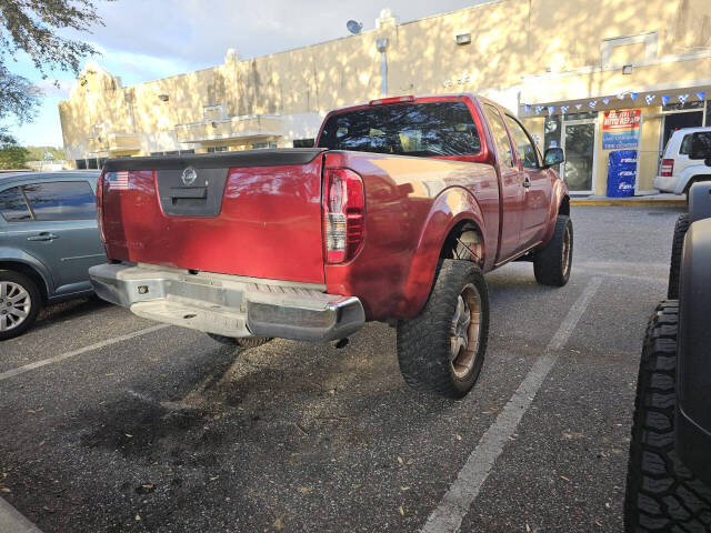 2015 Nissan Frontier for sale at BPT Motors in Minneola, FL