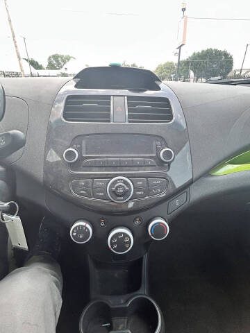 2014 Chevrolet Spark LS CVT