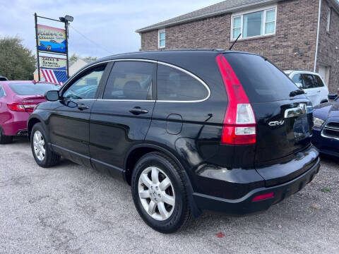 2009 Honda CR-V EX-L