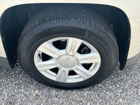 2015 GMC Terrain SLT-1