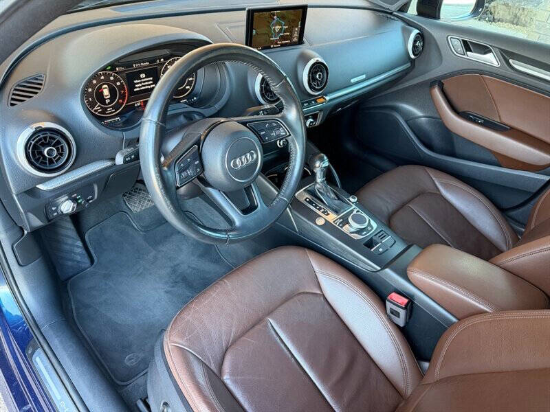 2017 Audi A3 Sportback e-tron 1.4T Premium Plus