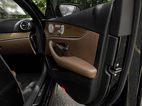 2017 Mercedes-Benz E-Class E 300 4MATIC