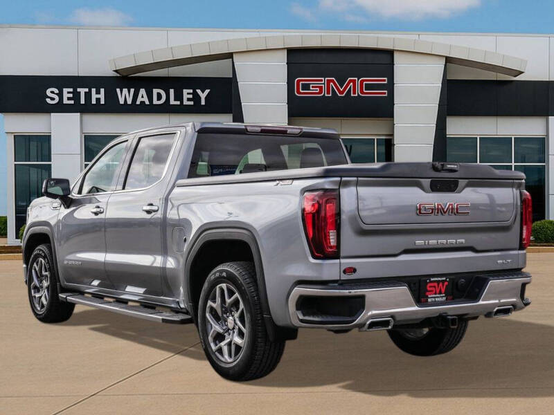 2023 GMC Sierra 1500