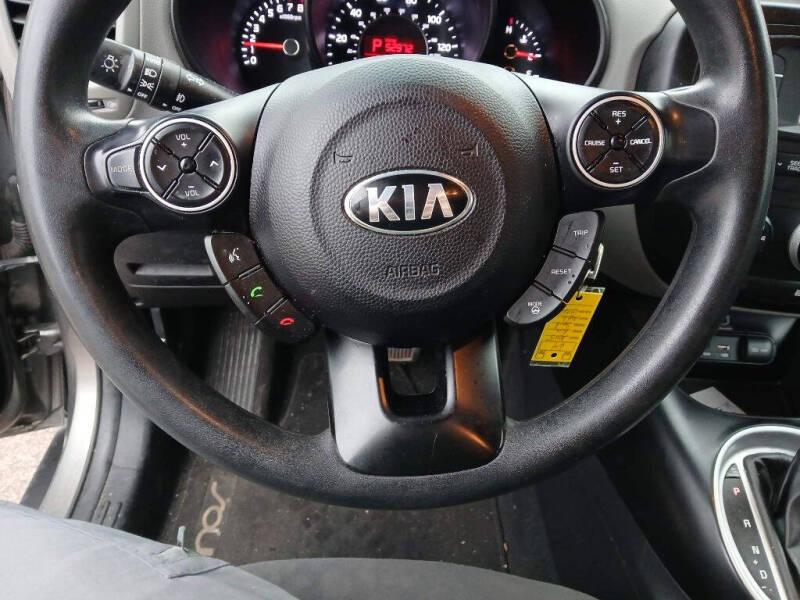 2015 Kia Soul