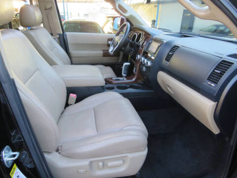 2014 Toyota Sequoia Limited