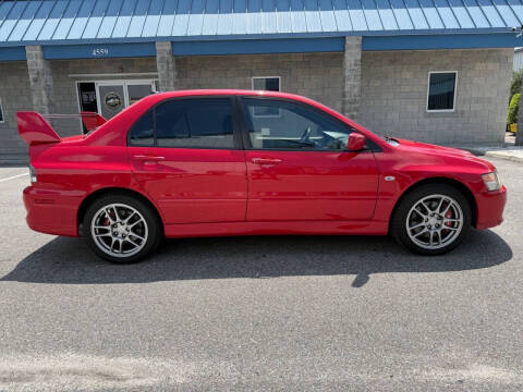 2006 Mitsubishi Lancer Evolution IX