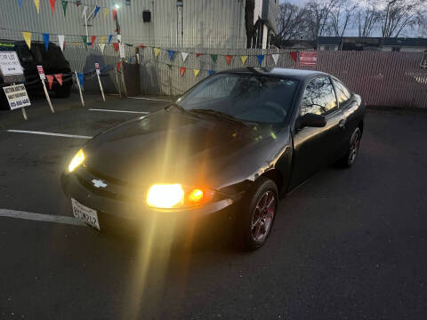 2003 Chevrolet Cavalier