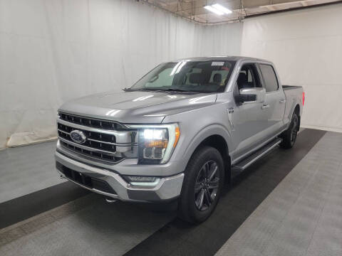 2021 Ford F-150 for sale at New Look Enterprises,Inc. in Crete IL