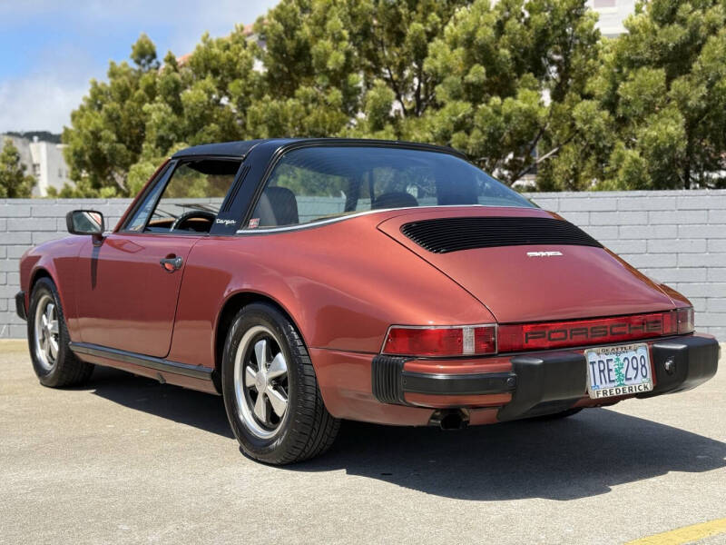 1977 Porsche 911