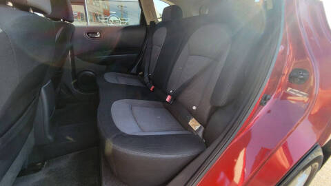 2008 Nissan Rogue SL