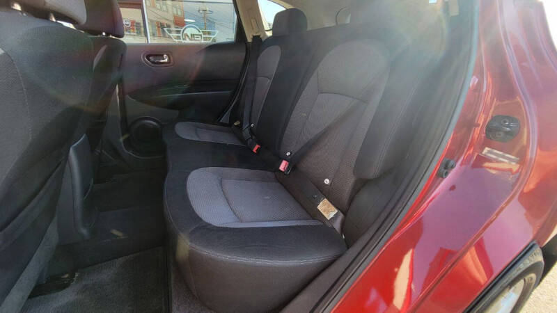 2008 Nissan Rogue SL