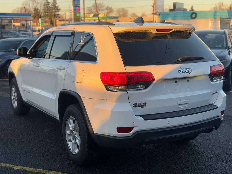 2016 Jeep Grand Cherokee Laredo