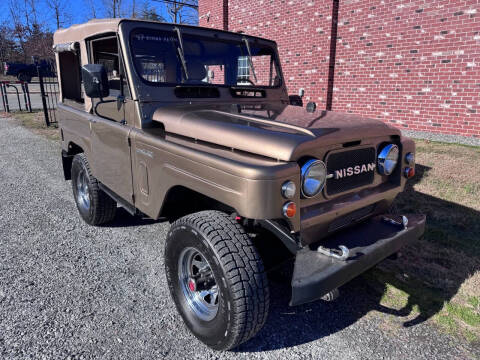 1967 Nissan Patrol